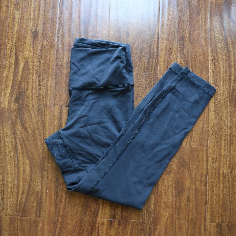 lululemon Wunder Train HR Tight 25"